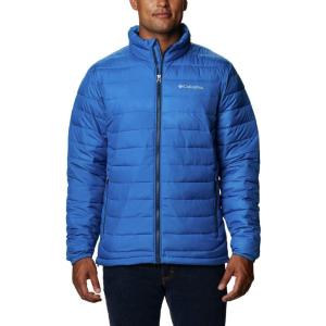 imageColumbia Mens Powder Lite JacketBright Indigo