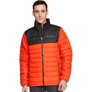 imageColumbia Mens Powder Lite JacketCity Grey