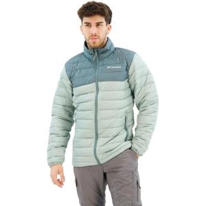 imageColumbia Mens Powder Lite JacketNiagara  Metal
