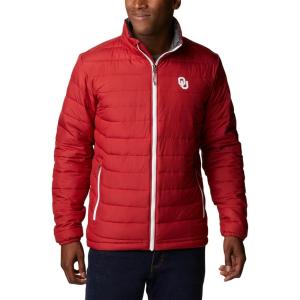 imageColumbia Mens Powder Lite JacketOk  Red Velvet
