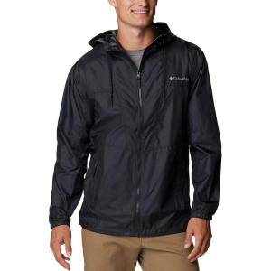 imageColumbia Mens Trail Traveler WindbreakerBlack
