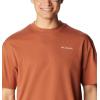 imageColumbia Mens Black Butte Graphic TeeAuburnRoad Trip Vibes