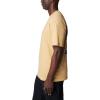 imageColumbia Mens Black Butte Graphic TeeLight CamelRoad Trip Vibes