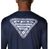 imageColumbia Mens Collegiate Terminal Tackle SS ShirtDc  Collegiate Navy