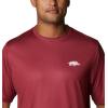 imageColumbia Mens Collegiate Terminal Tackle SS ShirtTeam Color