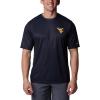 imageColumbia Mens Collegiate Terminal Tackle SS ShirtTeam Color