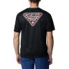 imageColumbia Mens Collegiate Terminal Tackle SS ShirtTeam Color
