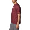 imageColumbia Mens Collegiate Terminal Tackle SS ShirtTeam Color