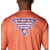 imageColumbia Mens Collegiate Terminal Tackle SS ShirtTeam Color