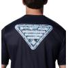 imageColumbia Mens Collegiate Terminal Tackle SS ShirtTeam Color