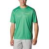 imageColumbia Mens Collegiate Terminal Tackle SS ShirtTeam Color