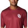 imageColumbia Mens Collegiate Terminal Tackle SS ShirtTeam Color