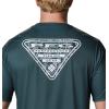 imageColumbia Mens Collegiate Terminal Tackle SS ShirtTeam Color
