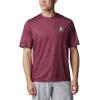 imageColumbia Mens Collegiate Terminal Tackle SS ShirtTeam Color