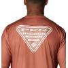 imageColumbia Mens Collegiate Terminal Tackle SS ShirtTeam Color