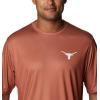 imageColumbia Mens Collegiate Terminal Tackle SS ShirtTeam Color