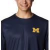 imageColumbia Mens Collegiate Terminal Tackle SS ShirtTeam Color