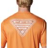 imageColumbia Mens Collegiate Terminal Tackle SS ShirtTeam Color