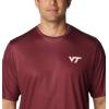 imageColumbia Mens Collegiate Terminal Tackle SS ShirtTeam Color