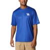 imageColumbia Mens Collegiate Terminal Tackle SS ShirtTeam Color