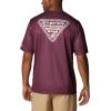 imageColumbia Mens Collegiate Terminal Tackle SS ShirtTeam Color