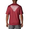imageColumbia Mens Collegiate Terminal Tackle SS ShirtTeam Color
