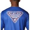 imageColumbia Mens Collegiate Terminal Tackle SS ShirtTeam Color