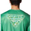 imageColumbia Mens Collegiate Terminal Tackle SS ShirtTeam Color