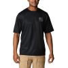 imageColumbia Mens Collegiate Terminal Tackle SS ShirtTeam Color