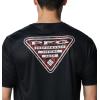 imageColumbia Mens Collegiate Terminal Tackle SS ShirtTeam Color