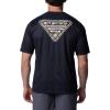 imageColumbia Mens Collegiate Terminal Tackle SS ShirtTeam Color