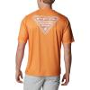 imageColumbia Mens Collegiate Terminal Tackle SS ShirtTeam Color