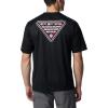 imageColumbia Mens Collegiate Terminal Tackle SS ShirtTeam Color