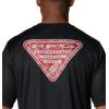 imageColumbia Mens Collegiate Terminal Tackle SS ShirtTeam Color