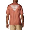 imageColumbia Mens Collegiate Terminal Tackle SS ShirtTeam Color