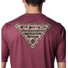imageColumbia Mens Collegiate Terminal Tackle SS ShirtTeam Color