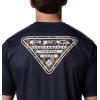 imageColumbia Mens Collegiate Terminal Tackle SS ShirtTeam Color