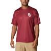 imageColumbia Mens Collegiate Terminal Tackle SS ShirtTeam Color