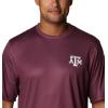 imageColumbia Mens Collegiate Terminal Tackle SS ShirtTeam Color