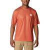 imageColumbia Mens Collegiate Terminal Tackle SS ShirtTeam Color