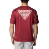 imageColumbia Mens Collegiate Terminal Tackle SS ShirtTeam Color