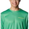 imageColumbia Mens Collegiate Terminal Tackle SS ShirtTeam Color