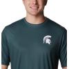 imageColumbia Mens Collegiate Terminal Tackle SS ShirtTeam Color
