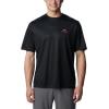 imageColumbia Mens Collegiate Terminal Tackle SS ShirtTeam Color