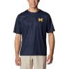 imageColumbia Mens Collegiate Terminal Tackle SS ShirtTeam Color