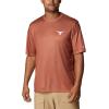 imageColumbia Mens Collegiate Terminal Tackle SS ShirtTeam Color