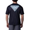 imageColumbia Mens Collegiate Terminal Tackle SS ShirtTeam Color