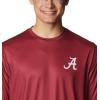 imageColumbia Mens Collegiate Terminal Tackle SS ShirtTeam Color