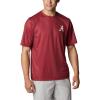 imageColumbia Mens Collegiate Terminal Tackle SS ShirtTeam Color