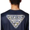 imageColumbia Mens Collegiate Terminal Tackle SS ShirtTeam Color